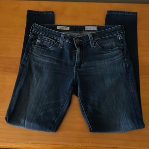 AG The Legging Ankle Contour 360 Jeans -Size 27R